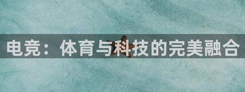 uwin电竞官网：电竞：体育与科技的完美融合