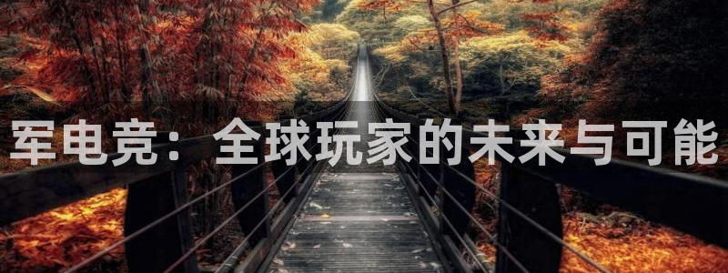 uwin电竞网址：军电竞：全球玩家的未来与可能